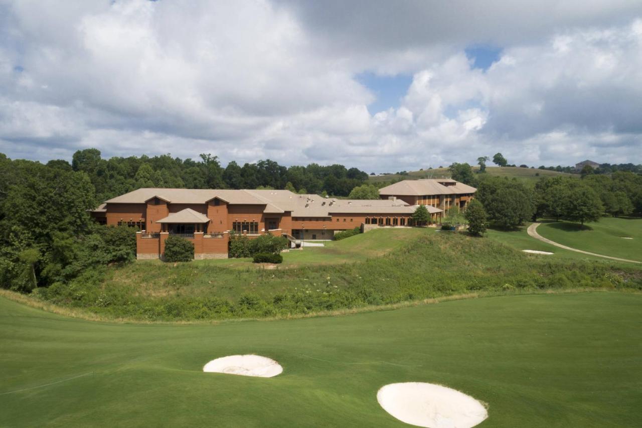 Montgomery Marriott Prattville Hotel & Conf Ctr At Capitol Hill Exterior photo